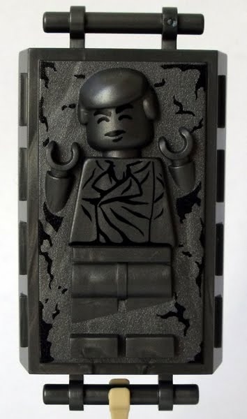 han carbonite lego