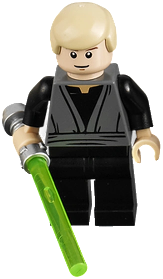 Luke Skywalker (Jedi) | Lego Star Wars Wiki | FANDOM powered by Wikia