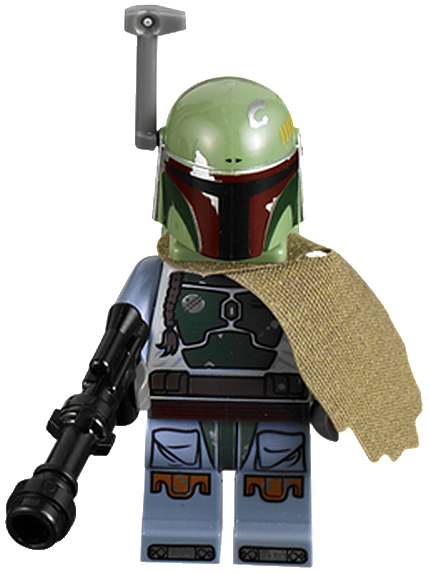 blue boba fett lego