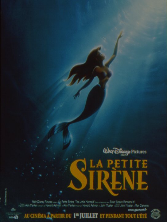 La Petite Sirene Film Disney 2021 La Petite Sirène (film) | Disney Wiki | FANDOM powered by Wikia