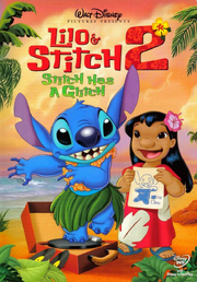 Lilo and stitch 2