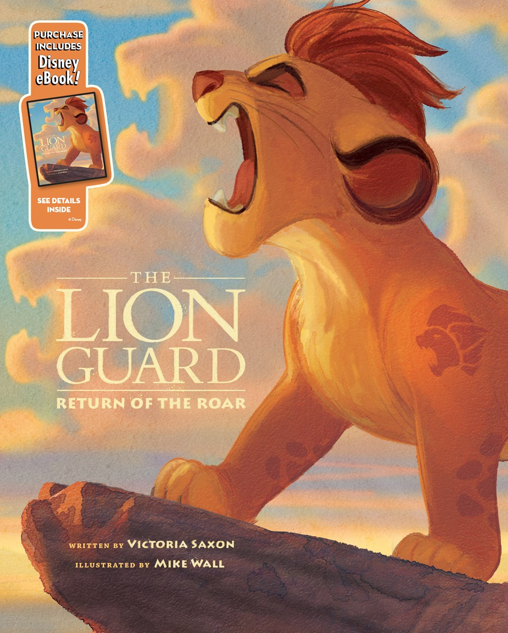 Return of the Roar | The Lion Guard Wiki | Fandom powered by Wikia