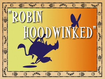 Robin Hoodwinked [1958]