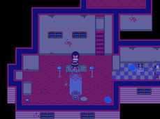 Lisa Primeira Downstairs