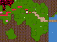 Lisa Primeira Cachoeira Boundary