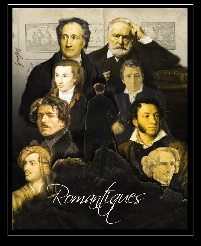 Le romantisme  Wiki Littérature  FANDOM powered by Wikia