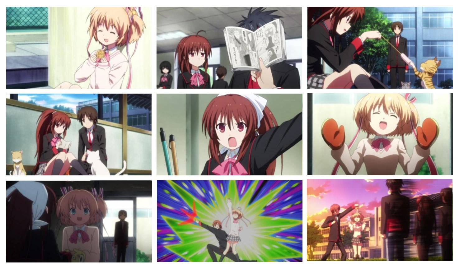 Episode 02 If You're Happy, I'm Happy Little Busters! Wiki FANDOM