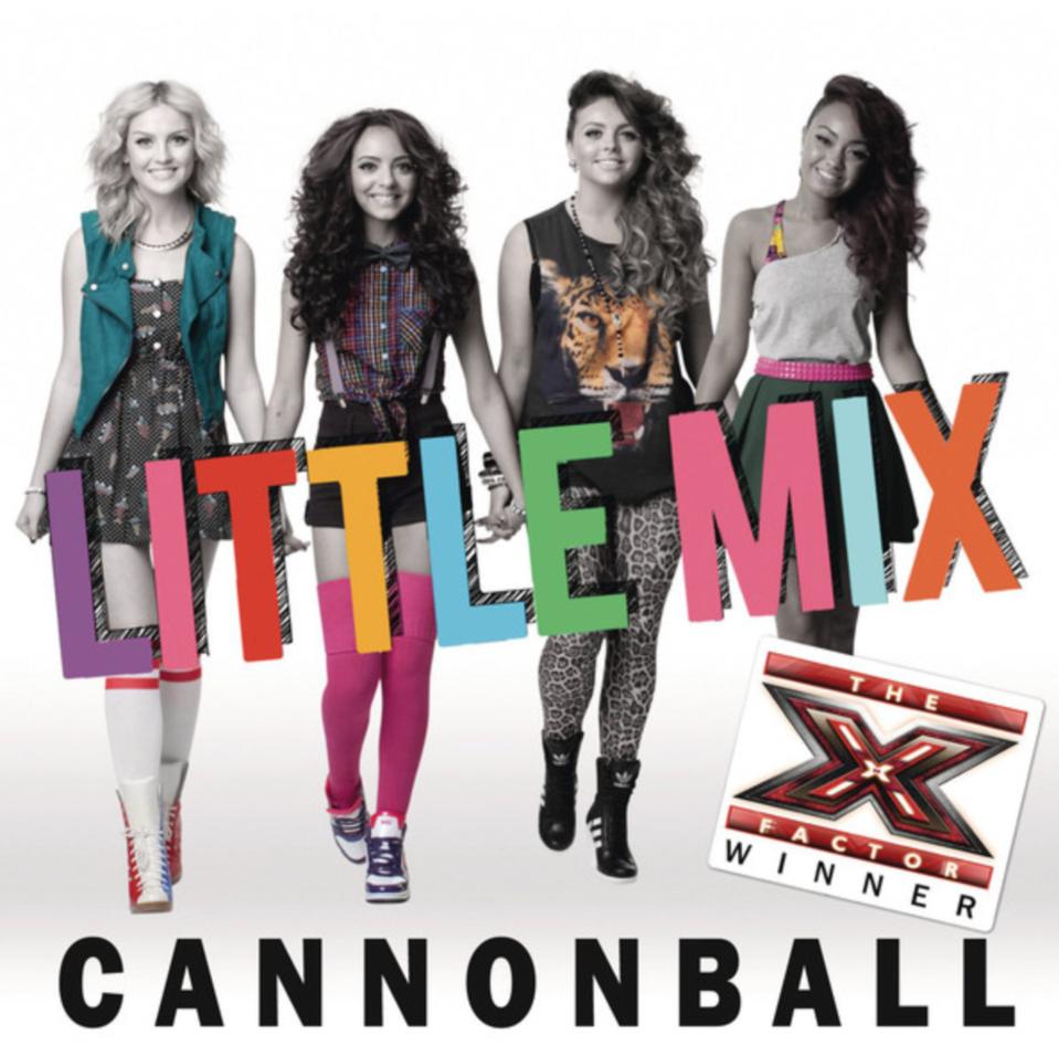 Cannonball Little Mix Wiki Fandom Powered By Wikia