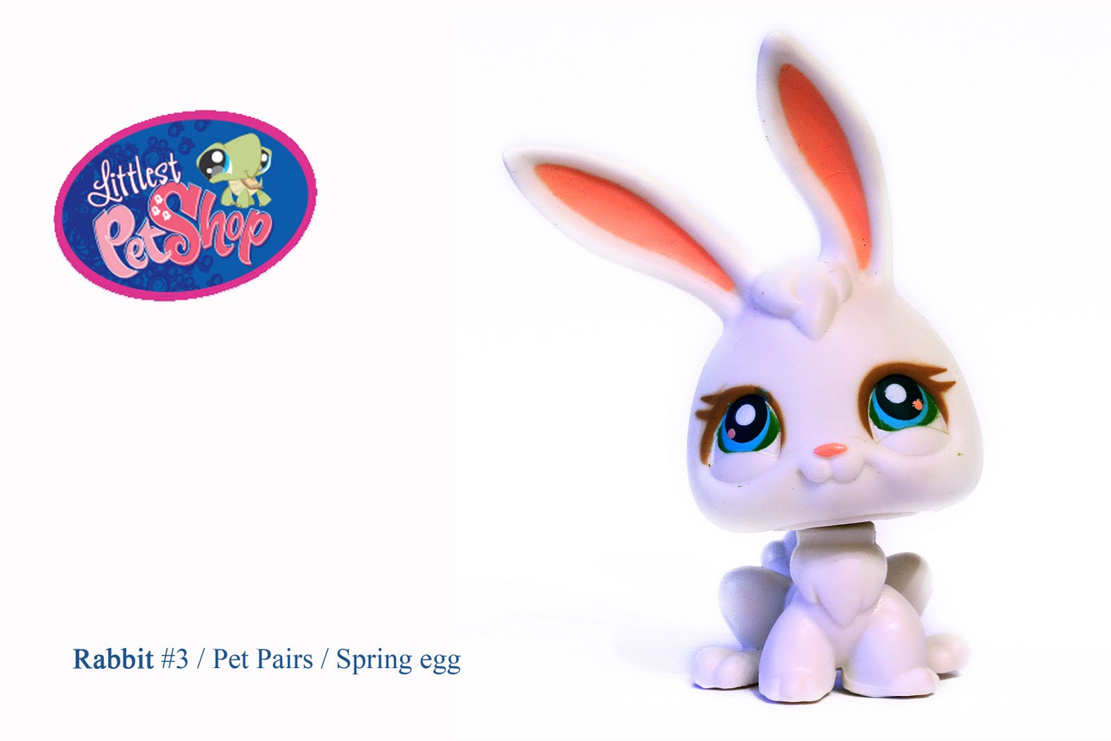 003 LPS Bunny Littlest pet shop lps Wiki FANDOM powered by Wikia(00)