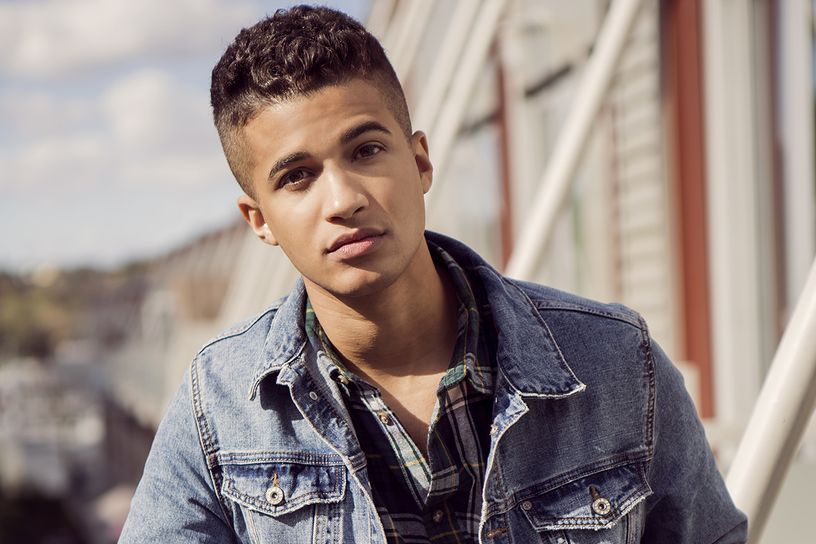 Jordan Fisher Jordan Fisher