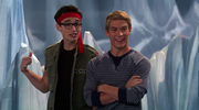 Josh and Joey