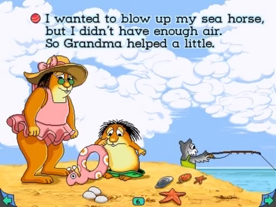 This Tiny Critter Did What?! (Ich Habe Eine Maus Gesehen Die Wollt...) - 6s9qz5s