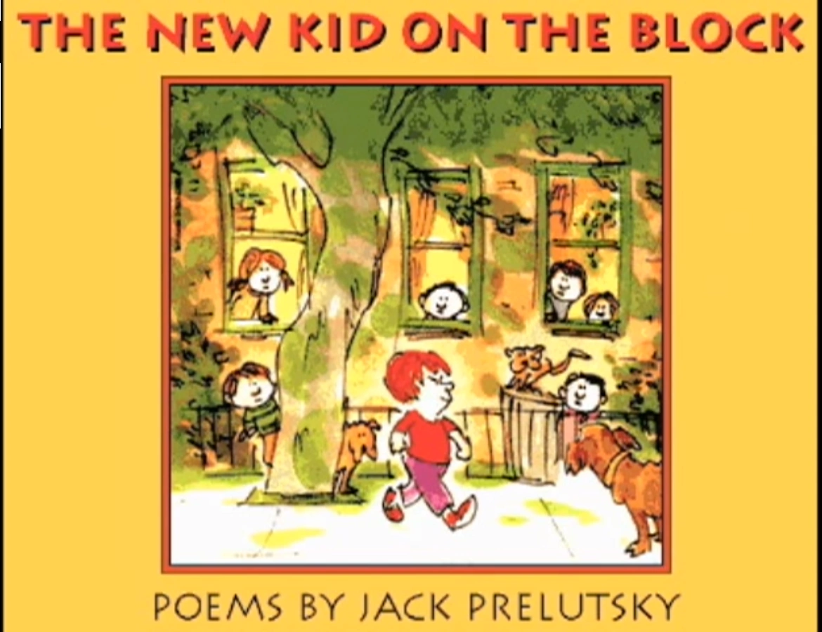 The New Kid on the Block Living Books Wiki FANDOM powered by Wikia