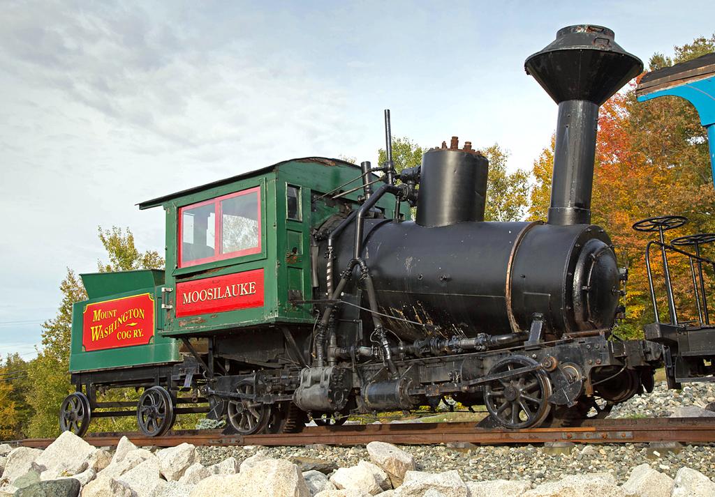 cog train mt washington cog train mt washington