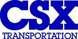 Official CSX logo