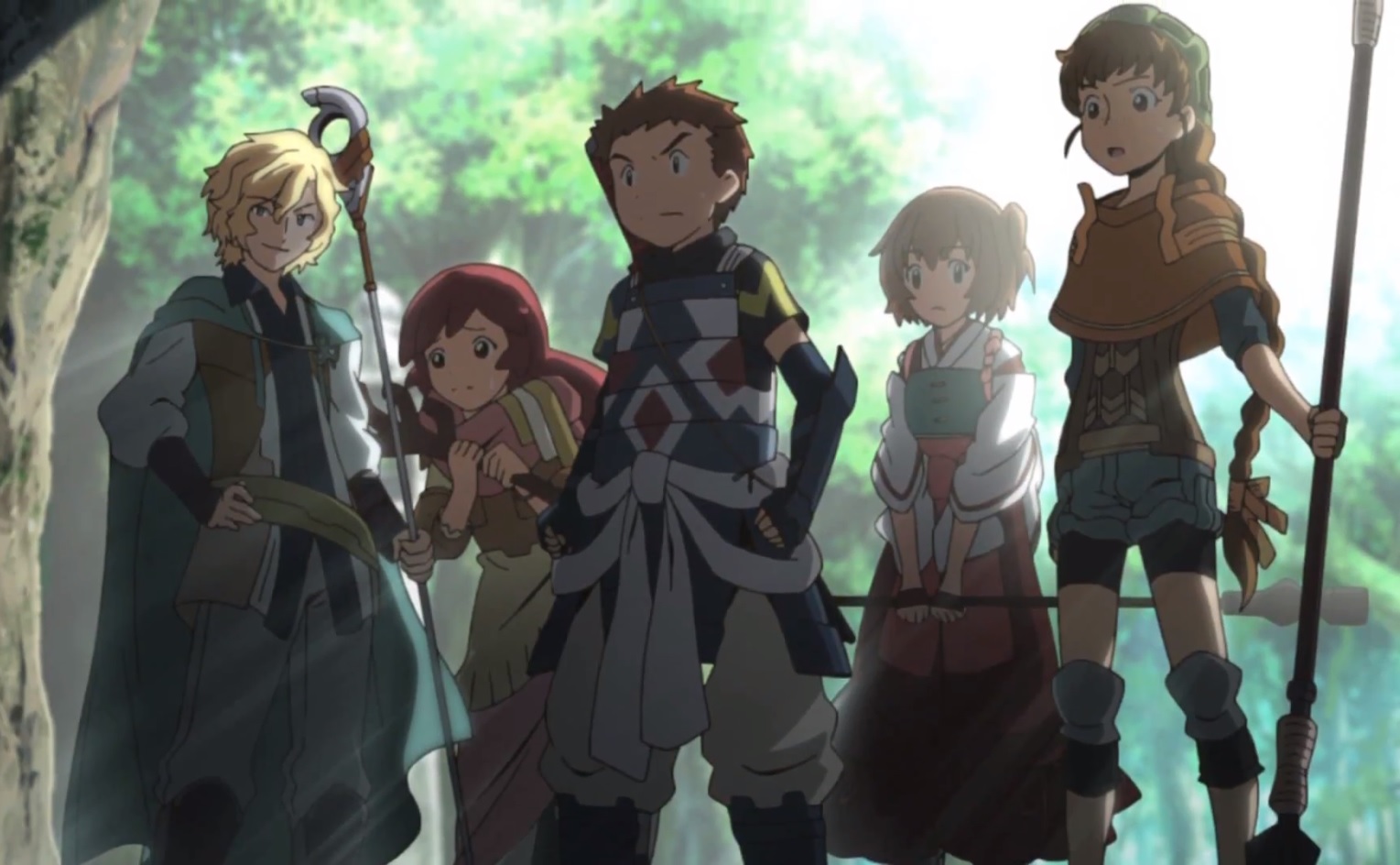 Image result for Log Horizon