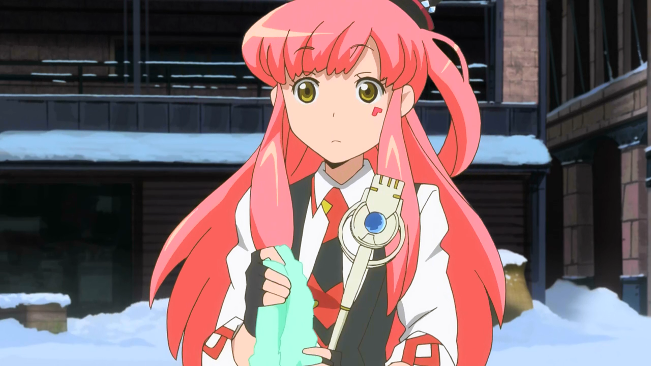 log cosplay Tetra horizon