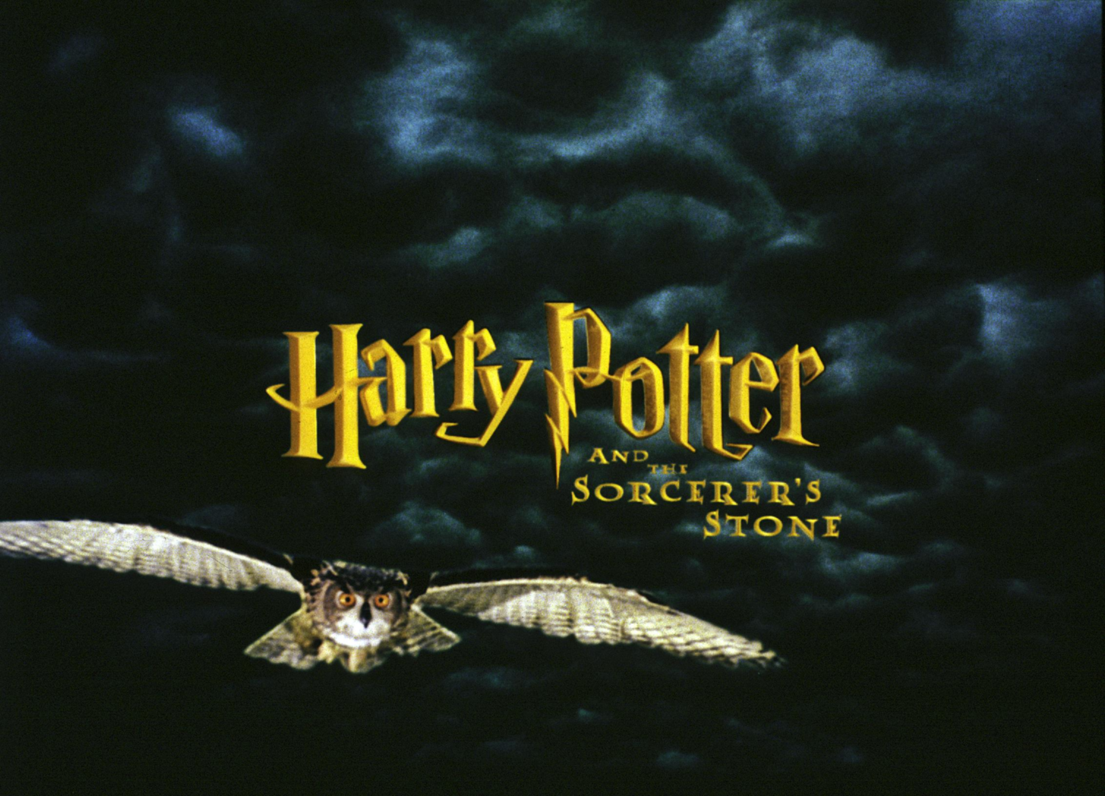 Harry Potter y la Piedra Filosofal - Acción