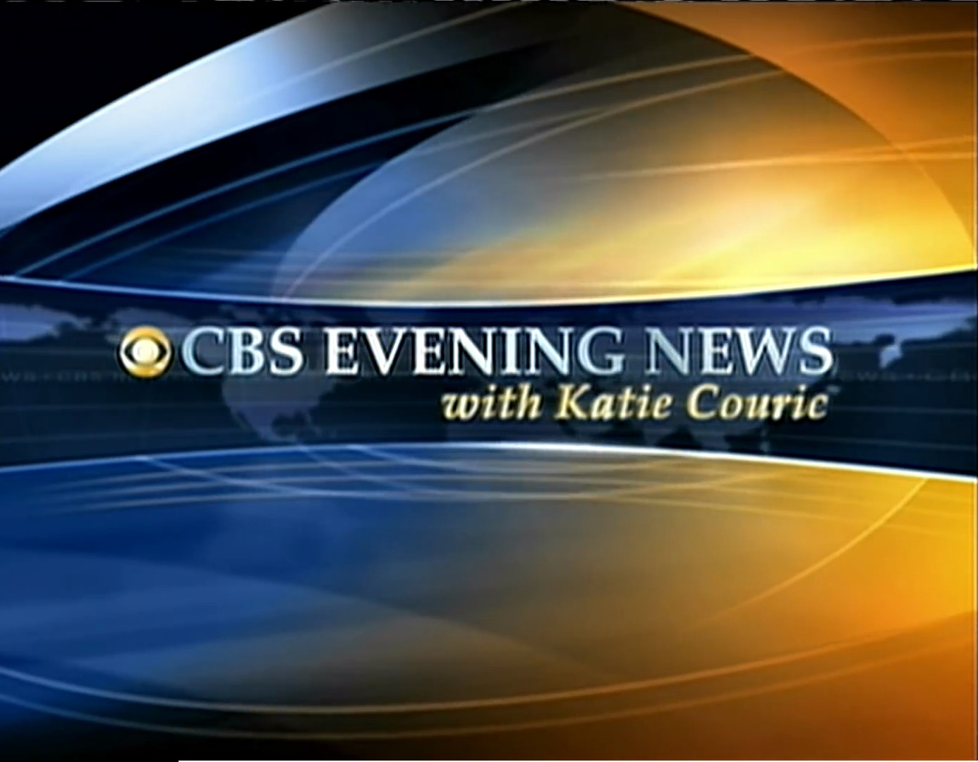 Image - CBS Evening News July 11, 2007 (1).png | Logopedia | Fandom ...