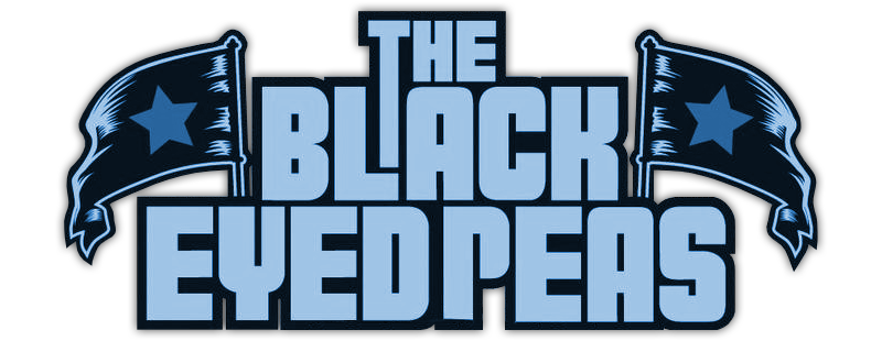 Resultado de imagen para black eyed peas logo