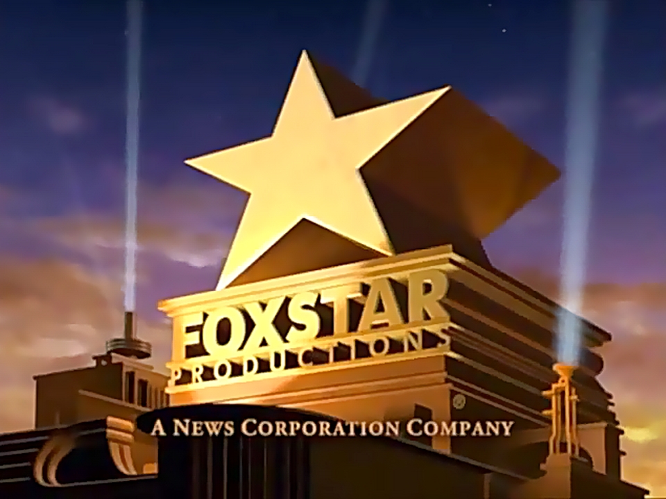 Foxstar Productions | Logopedia | Fandom powered by Wikia