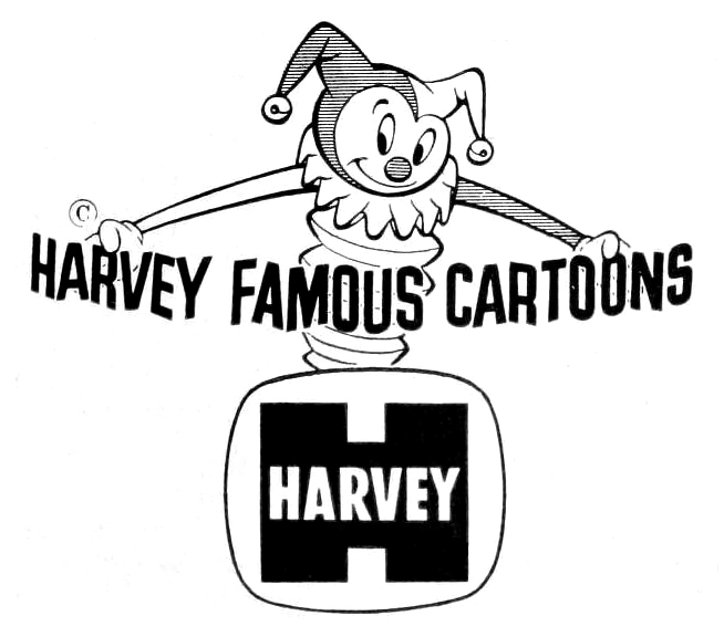 Harvey Entertainment, Inc. Logopedia Fandom powered by Wikia