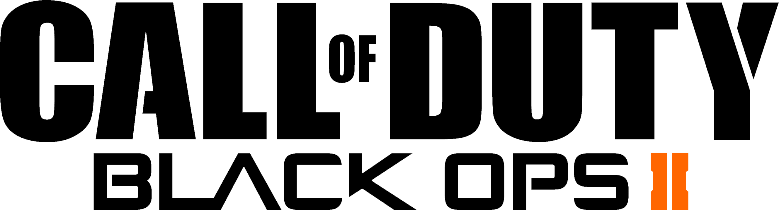 Image result for CoD BO II logo