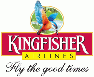 Kingfisher Airlines | Logopedia | FANDOM powered by Wikia