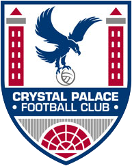 ผลการค้นหารูปภาพสำหรับ Crystal Palace	logo