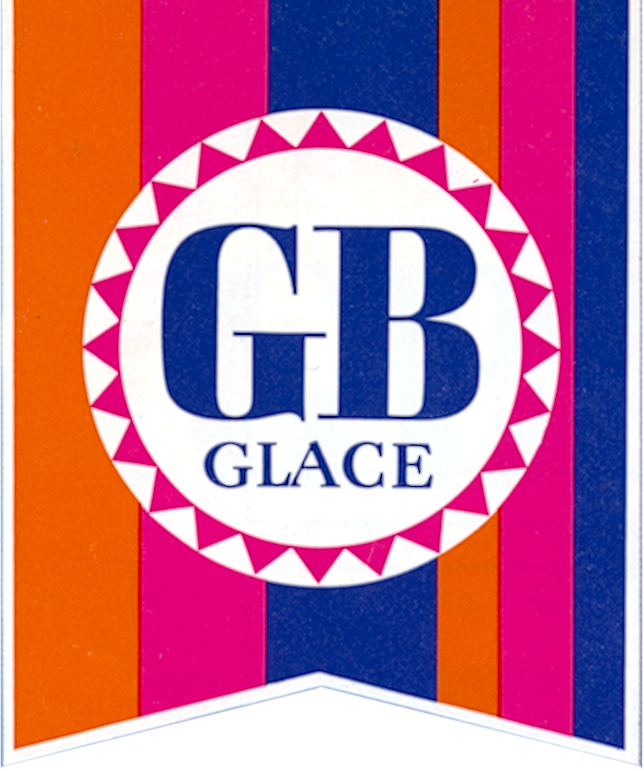 Logotyp för GB - 