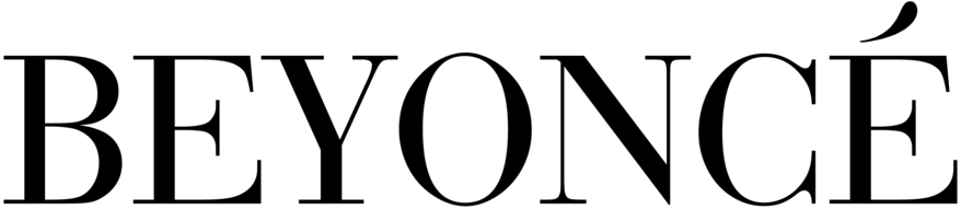 Znalezione obrazy dla zapytania beyonce logo