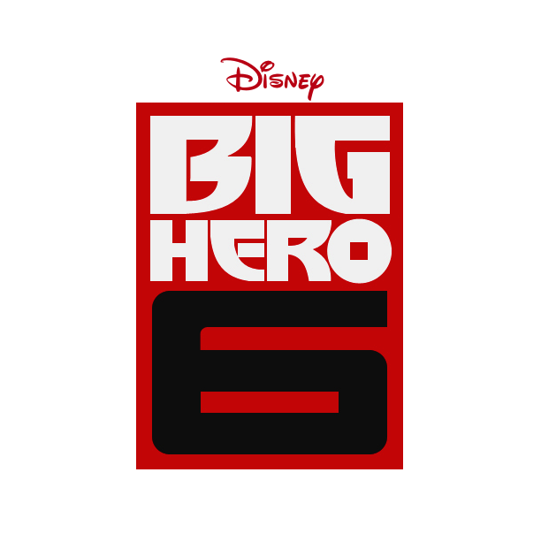 Image - Disney big hero 6 logo.png | Logopedia | FANDOM powered by Wikia