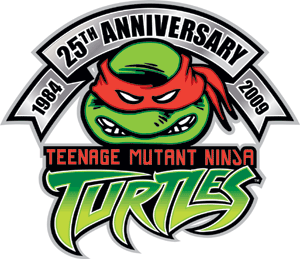ninja turtles 25th anniversary