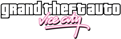 Grand Theft Auto: Vice City - Logopedia, the logo and branding site