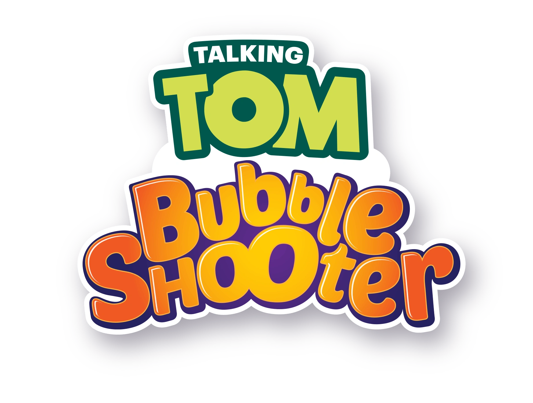Talking Tom Bubble Shooter Logopedia Fandom powered by Wikia