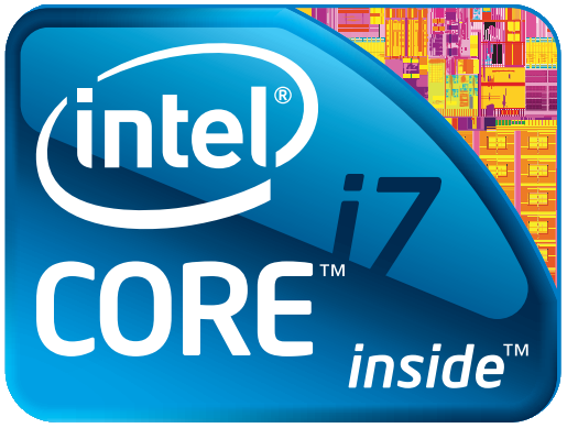 Image - Intel Core i7 logo (2009).png | Logopedia | Fandom powered by Wikia