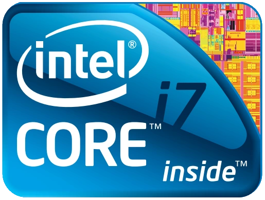 Image - Intel Core i7 logo (2009).png | Logopedia | Fandom powered by Wikia