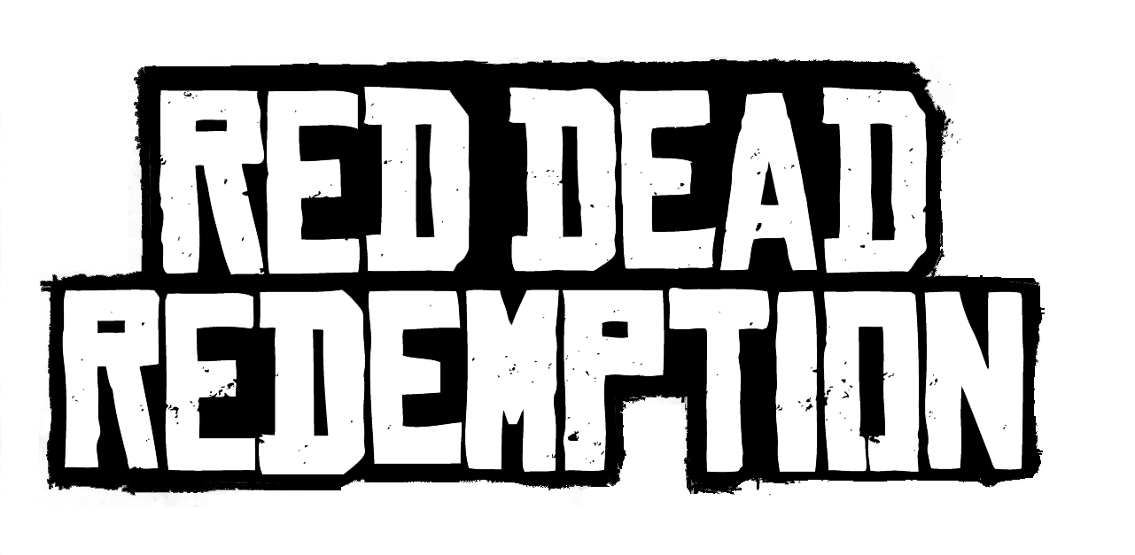 Image - Red Dead Redemption Logo.png | Logopedia | FANDOM powered by Wikia