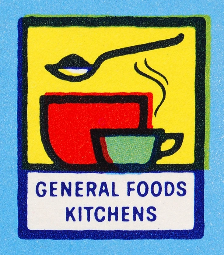 General Foods Logopedia FANDOM powered by Wikia