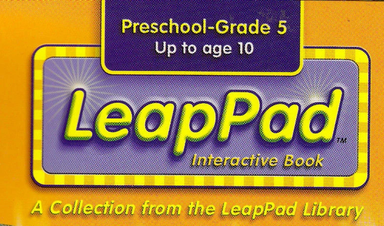 LeapPad Interactive Book: A Collection from the LeapPad Library ...