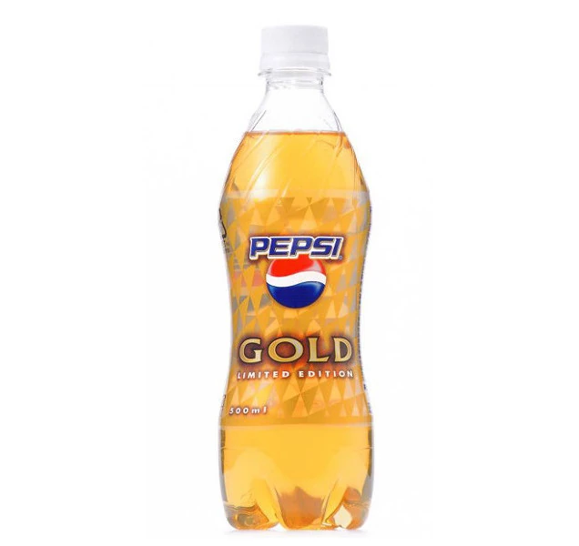 Pepsi Gold Logopedia FANDOM powered by Wikia