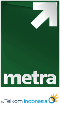 Telkom Metra | Logopedia | Fandom powered by Wikia