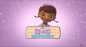 Doc McStuffins | Logopedia | Fandom powered by Wikia