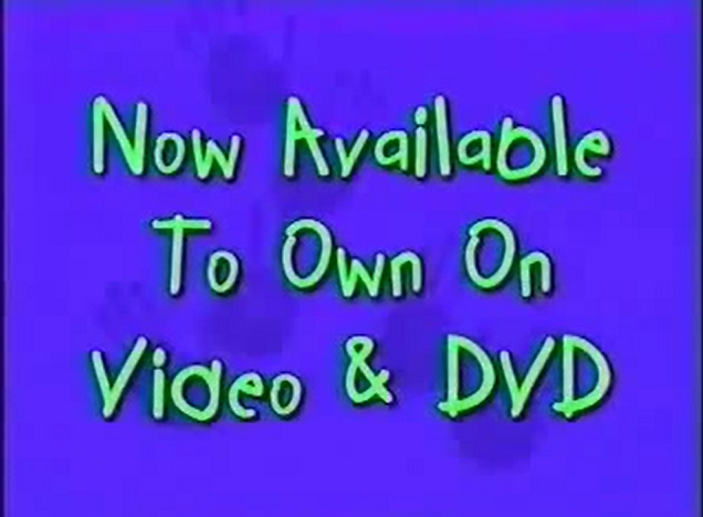 Walt Disney Home Entertainment Now On Videocassette Dvd Ids Company Bumpers