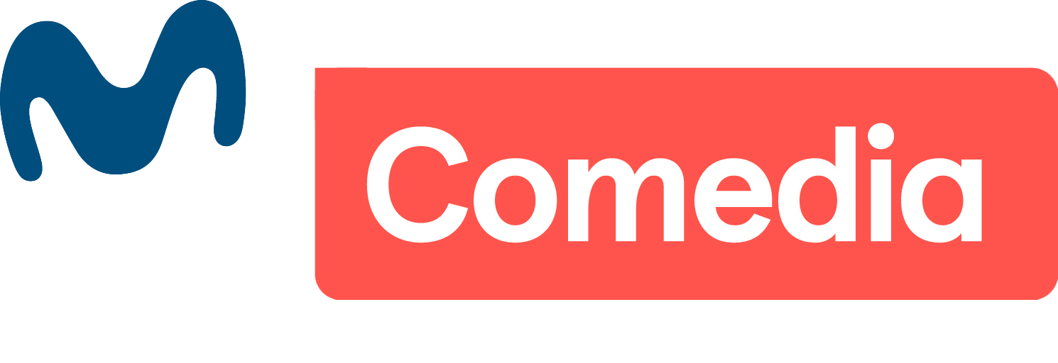 Movistar Comedia | Logopedia | Fandom powered by Wikia