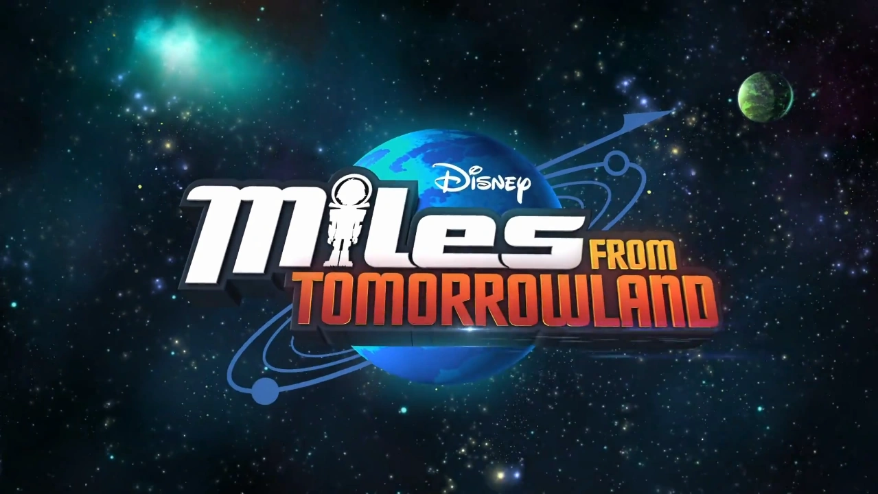 Miles From Tomorrowland Logopedia FANDOM powered by Wikia