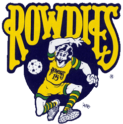 rowdies nasl defunct badges sportslogos kick 1975