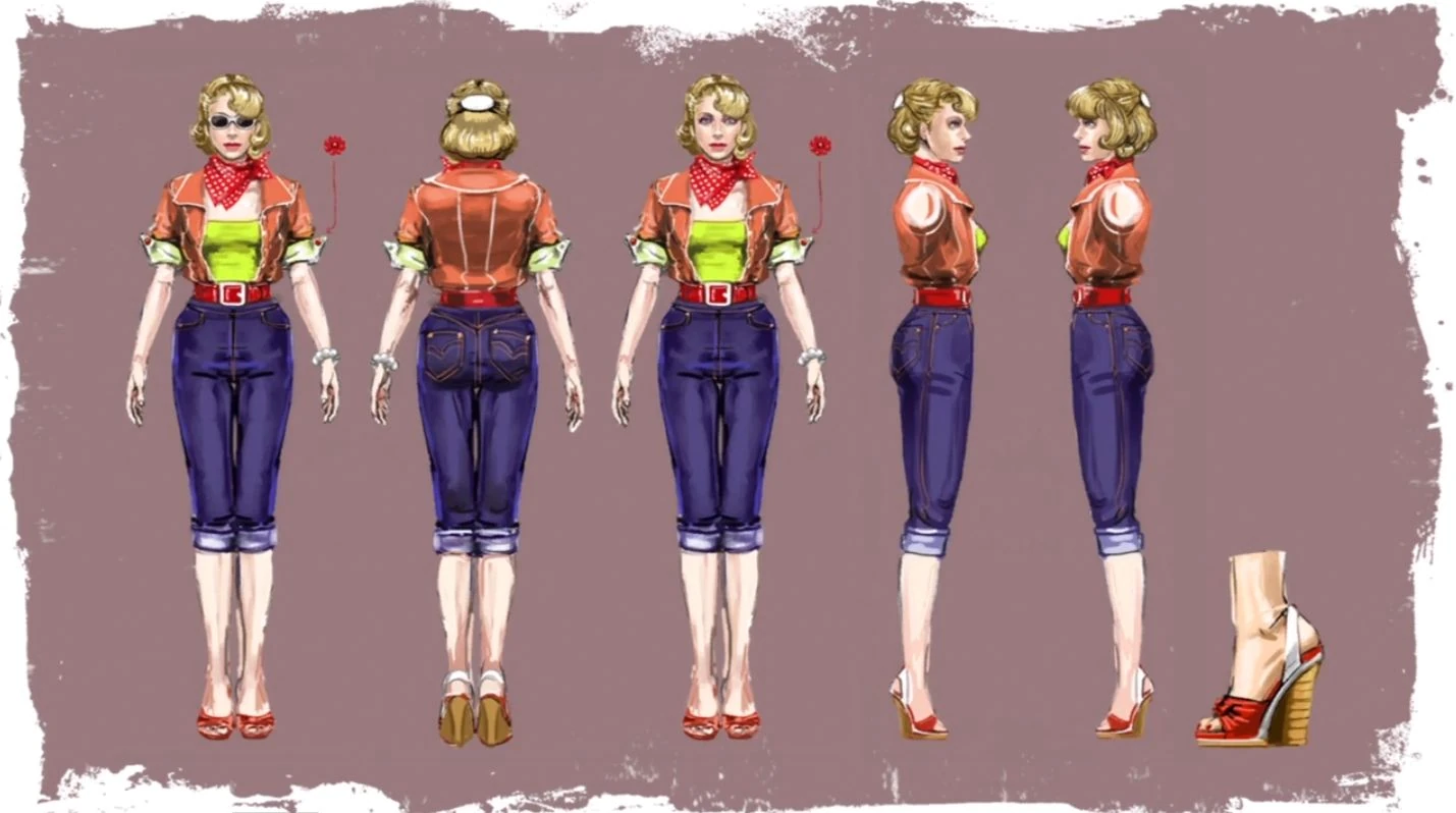 Image Mom Concept Art.JPG Lollipop Chainsaw Wiki Fandom powered