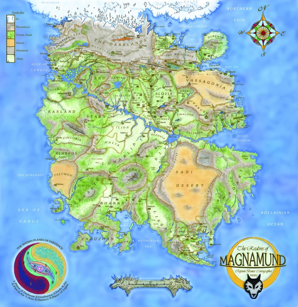 Magnamund Lone Wolf Fandom powered by Wikia