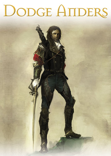 Character Analysis: The Looking Glass Wars Character Analysis: The Looking Glass Wars